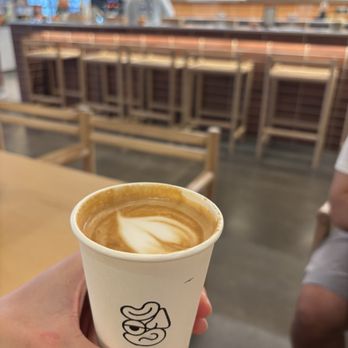 Saluhall - Flat white - downstairs - Food Court Near Me - San Francisco, California Saluhall - Flat white - downstairs - Food Court Near Me - San Francisco, California