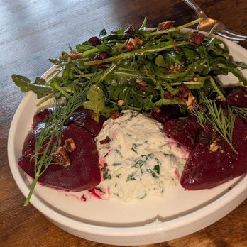 Wheelhouse - Beet salad - Desserts Near Me - Maplewood, New Jersey Wheelhouse - Beet salad - Desserts Near Me - Maplewood, New Jersey