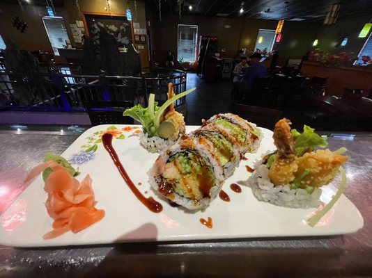 A1 Japanese Steakhouse and Sushi Bar by null
