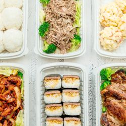 Mahalo Hawaiian Grill