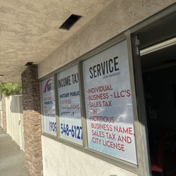 Barba Income Tax Service - Outside