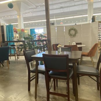 The Steeped Leaf - Tea Rooms Near Me
