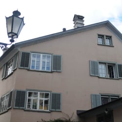 Strauhof Zürich