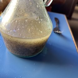 Cafe Akroteri - Yummy dressing