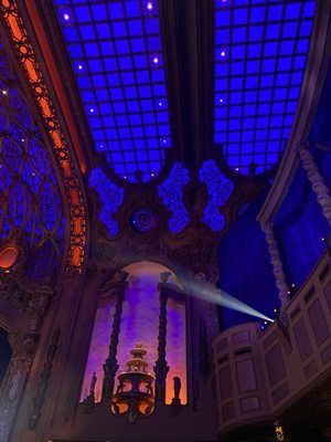 Brooklyn Paramount by null