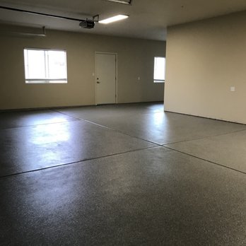 Fresno Epoxy Crew - Finished floor - Flooring Near Me - Fresno, California