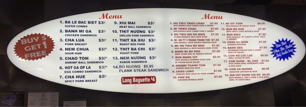 Menu photo 5 Ba Le Friends Bakery Falls Church, VA Menu photo 5 Ba Le Friends Bakery Falls Church, VA