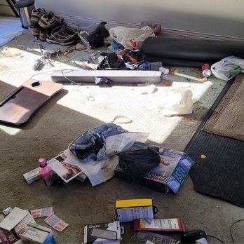 The Junk Wizards - Such a difference The Junk Wizards made! - Junk Removal & Hauling Near Me - Thousand Oaks, California