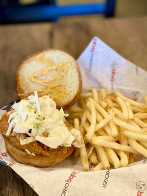 bb.q Chicken Potomac Town Center by null