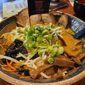 Ichitaru Ramen - Spicy Ichitaru Ramen - Ramen Near Me - Carlsbad, California