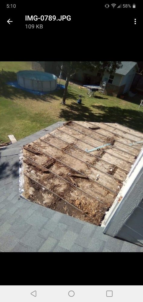 Slide of Tony's Handyman Service