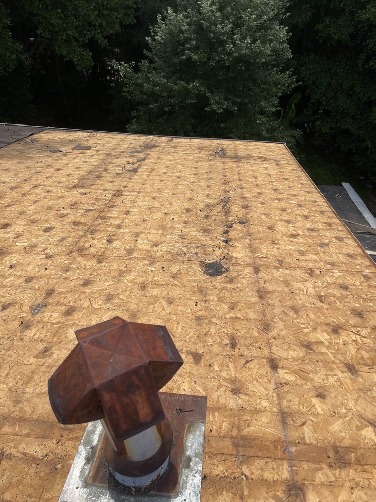 Slide of JAMD Restoration