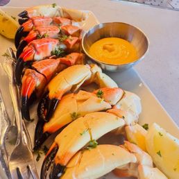 Stone Crab Claws
