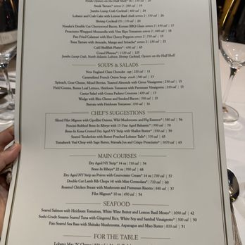 The Capital Grille - Menu - Wine Bars Near Me - Chicago, Illinois The Capital Grille - Menu - Wine Bars Near Me - Chicago, Illinois