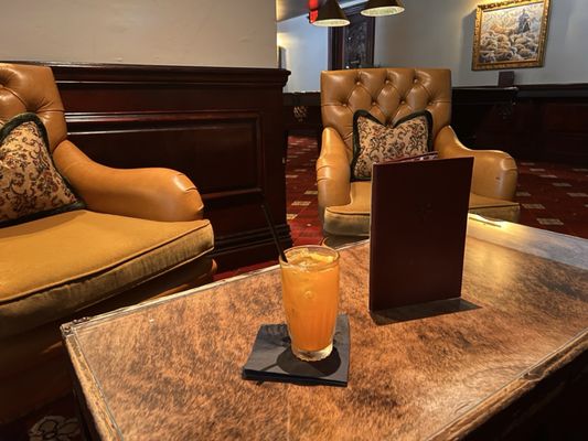 The Victorian by null