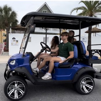Fun Rentals Downtown - Golf Cart Rentals Near Me - Key West, Florida Fun Rentals Downtown - Golf Cart Rentals Near Me - Key West, Florida