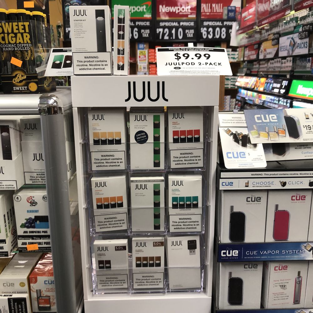 Gas Station Juul Price JUUL Pod - Mint 4-Pack | JUUL 1.8% Juul Reviews -  Read 383 Genuine Customer Reviews
