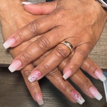 Central Nails - Katie creates the most beautiful nails. Thank you again Katie. - Nail Salons Near Me - Orlando, Florida Central Nails - Katie creates the most beautiful nails. Thank you again Katie. - Nail Salons Near Me - Orlando, Florida