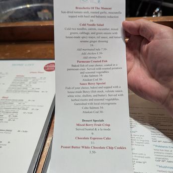 Adrift - Special Menu (Jul 2025) - Seafood Near Me - Anacortes, Washington Adrift - Special Menu (Jul 2025) - Seafood Near Me - Anacortes, Washington