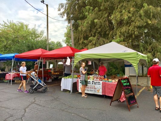 The Original Bardstown Road Farmers' Market Inc. by null