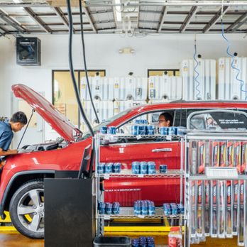 Take 5 Oil Change - Tires Near Me - Columbia, Missouri