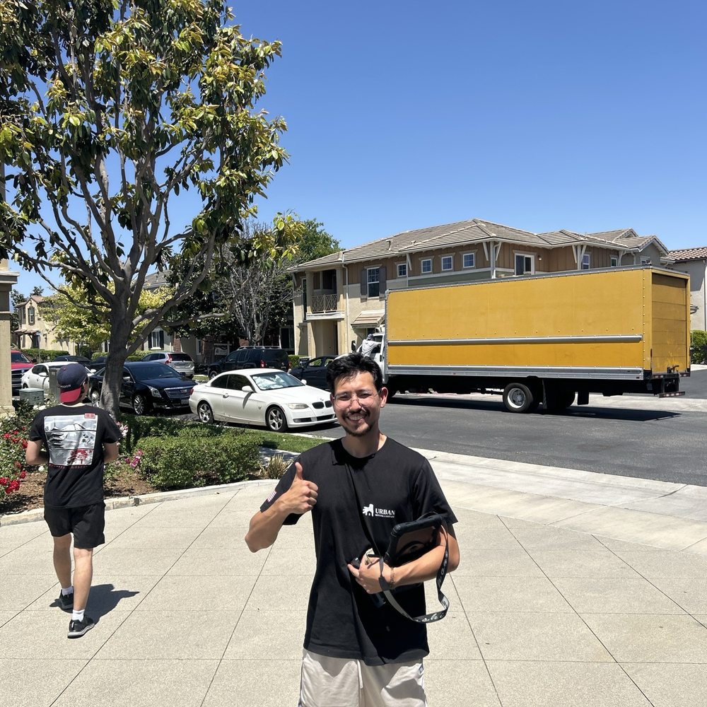 Urban Moving Services - Great hardworking man with a great hardworking team! - Movers Near Me - Los Angeles, California Urban Moving Services - Great hardworking man with a great hardworking team! - Movers Near Me - Los Angeles, California