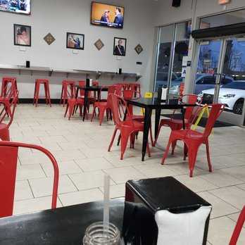 Fuego Cravings - Interior - Mexican Near Me - Beaumont, California Fuego Cravings - Interior - Mexican Near Me - Beaumont, California