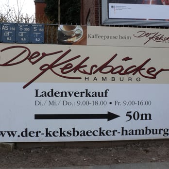 Der Keksbäcker - Desserts Near Me - Hamburg, HH