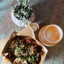 Bulkogi and beer!