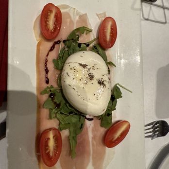 Isabella Ristorante - Burrata - Italian Near Me - Boston, Massachusetts