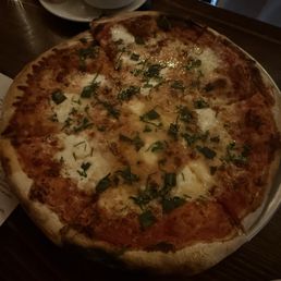 Margherita Pizza
