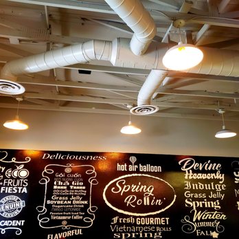 Spring Rollin' - Vietnamese Near Me - Albuquerque, New Mexico