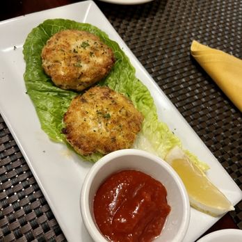 Fratelli - Baked Crab Meat - Italian Near Me - Alexandria, Virginia
