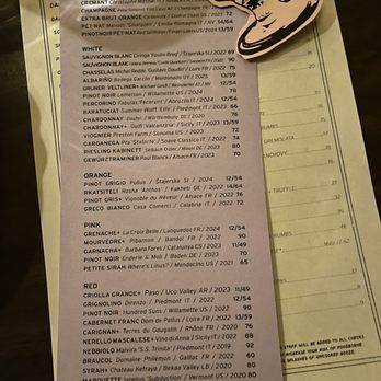 Fet-Fisk - menu - Desserts Near Me - Pittsburgh, Pennsylvania