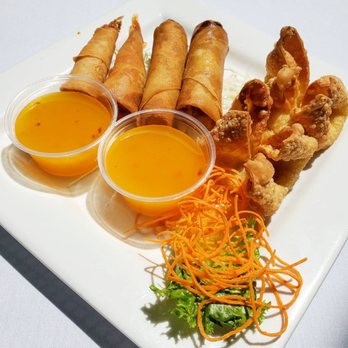 Sy Thai - App Sampler - Thai Near Me - Troy, Michigan Sy Thai - App Sampler - Thai Near Me - Troy, Michigan