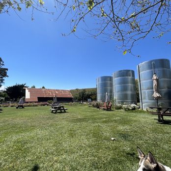 Parr - Wine Tasting Room Near Me - Cambria, California