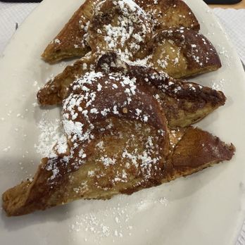 The Buttered Biscuit - Challah French Toast - New American Near Me - Bradley Beach, New Jersey