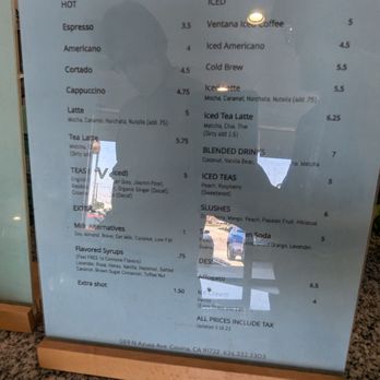 Ventana Coffee - Coffee & Tea Near Me - Covina, California Ventana Coffee - Coffee & Tea Near Me - Covina, California