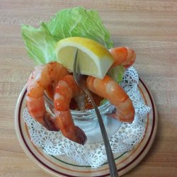 Fulton Ale House - Shrimp Cocktail