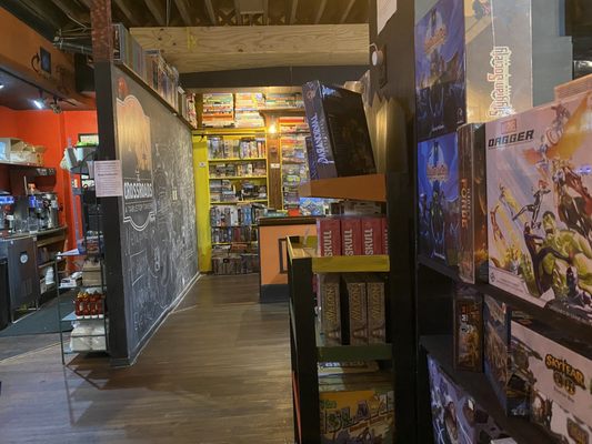 Crossroads Tabletop Tavern by null