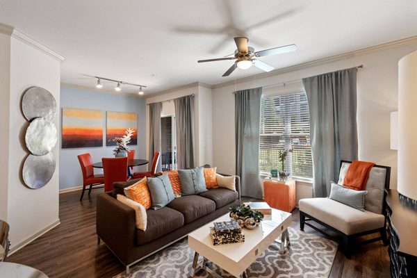 Atley on the Greenway Apartments