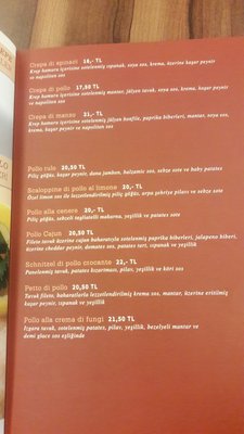 Menu photo 5 San Marco's Caffè Dörtler Köyü, 34 Menu photo 5 San Marco's Caffè Dörtler Köyü, 34