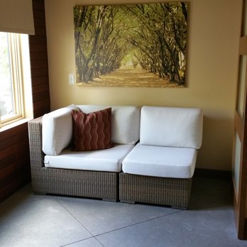 Inn at the 5th Eugene - View from the whirlpool tub - Spa Suite - Hotels Near Me - Eugene, Oregon