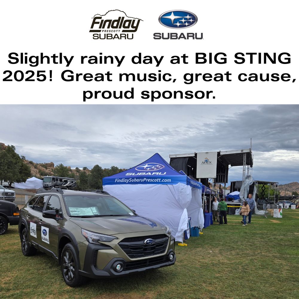 Findlay Subaru Prescott