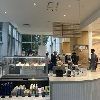 Blue Bottle Coffee - The Pru - Coffee & Tea Near Me - Boston, Massachusetts Blue Bottle Coffee - The Pru - Coffee & Tea Near Me - Boston, Massachusetts
