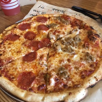 Blaze Pizza - Pizza Near Me - Glendale, California Blaze Pizza - Pizza Near Me - Glendale, California