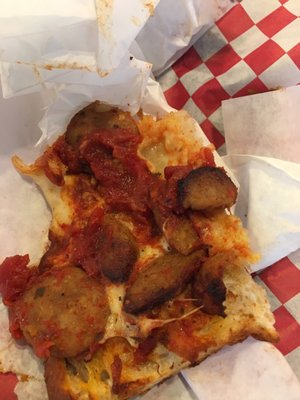 Pizza Schmizza by null