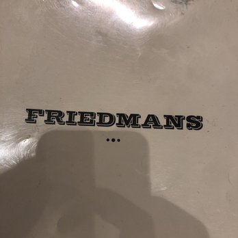 Friedman's - Menu - Breakfast & Brunch Near Me - New York, New York Friedman's - Menu - Breakfast & Brunch Near Me - New York, New York