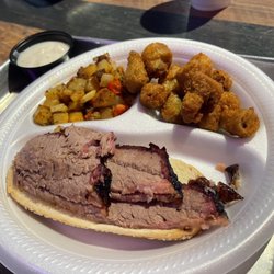 Soulmans Bar-B-Que Red Oak - Skimpy