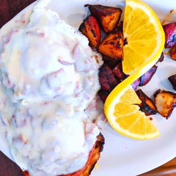 Em J's Cafe - Em J's Cafe -- Eggs Benny Old School - Breakfast & Brunch Near Me - Berwyn, Pennsylvania